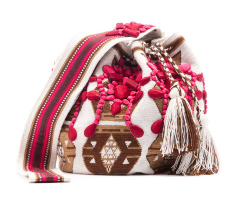 Traditional Wayuu Mochila- Antirajauyagua – Indiartscollective